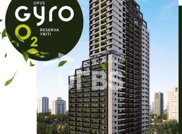 Apartamento · 63m² · 2 Quartos · 1 Vaga · Apartamento à Venda – Opus Gyro O2 Reserva Ibity