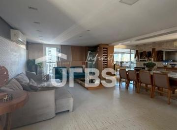 Apartamento · 234m² · 4 Quartos · 3 Vagas · COBERTURA | 234M² | 4 QUARTOS | 4 SUÍTES |3 VAGAS | SETOR BUENO