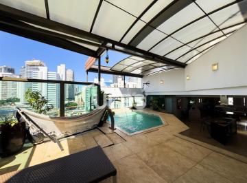 Apartamento · 397m² · 4 Quartos · 4 Vagas · Duplex de Altíssimo Luxo com 397,54 m² no Setor Oeste