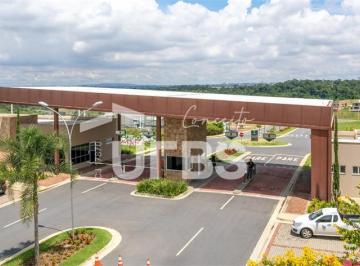 Terreno · 300m² · Lote Condominio Jardins Bolonha - Senador Canedo