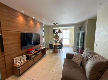 Apartamento de 3 quartos, Águas Claras · VIA ENSEADA - ANDAR ALTO - 3 QUARTOS - 2 VAGAS - PLANEJADOS - AR CONDICONADO
