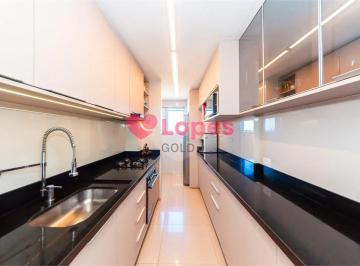 Apartamento de 2 quartos, Curitiba · APARTAMENTO COM VISTA PANORÂMICA E AREA AMPLA NO ALTO DA XV