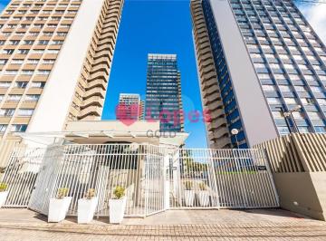 Apartamento de 2 quartos, Curitiba · APARTAMENTO COM VISTA PANORÂMICA E AREA AMPLA NO ALTO DA XV