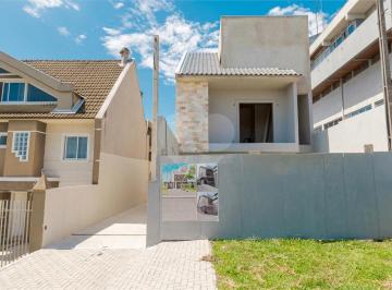 Casa de 3 quartos, Curitiba · Sobrado de 102 m² com 3 quartos à venda no Bairro Alto