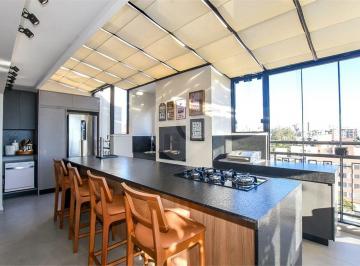 Apartamento de 3 quartos, Curitiba · COBERTURA DUPLEX - VILA IZABEL 196M² 3 VAGAS
