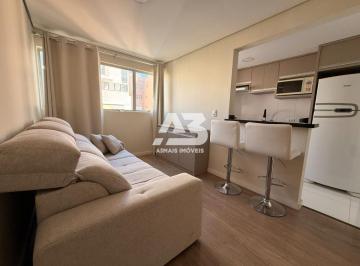 Apartamento de 2 quartos, Curitiba · Apartamento com 2 dormitórios à venda, 50 m² por R$ 530.000,00 - Água Verde - Curitiba/PR