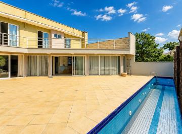 Casa de 4 quartos, Curitiba · Bacacheri - Casa com 4 quartos - piscina - semimobiliado - 460 m2
