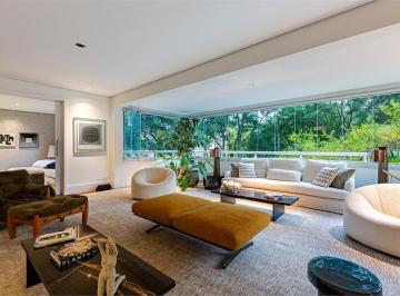 Apartamento de 4 quartos, São Paulo · Apartamento de 317 m² com 4 dormitórios à venda e aluguel em Pinheiros