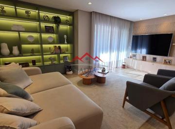 Foto 01 · APARTAMENTO COM VISTA PARA A MATA NO ODEON RESIDENCIAL EM JUNDIAÍ: 2 QUARTOS, SALA ESTENDIDA, 1 SUÍT