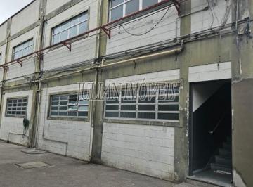Foto 01 · Galpão Industrial em Condomínio para Locação em Poá-SP, Bairro Biritiba! Área de 1.300m²!