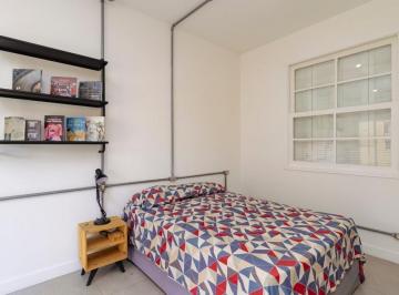 Apartamento · 36m² · 1 Quarto · Apartamento para locação na Rua Fortunato, Vila Buarque, São Paulo, SP