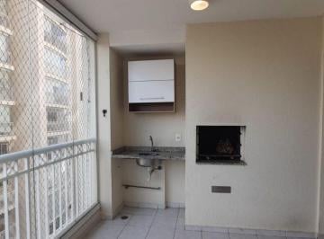 Apartamento de 3 quartos, São Paulo · Apartamento para alugar com 3 quartos - Varanda Gourmet - FL63