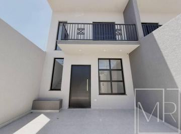 Casa · 100m² · 2 Quartos · 2 Vagas · Casa Com 2 Suites | Jardim das Cerejeiras  | Atibaia-SP