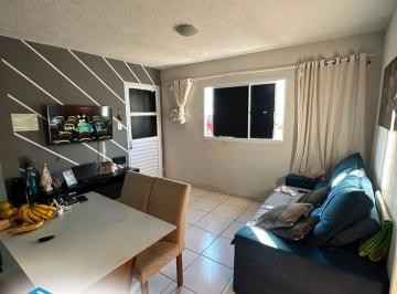 Apartamento de 2 quartos, Valparaíso de Goiás · Ágio de apartamento - Térreo com quintal - Ótima oportunidade