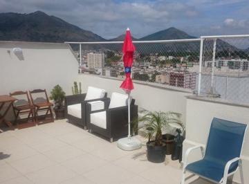 Apartamento de 2 quartos, Rio de Janeiro · Linda cobertura no Speciale Méier, colada a Dias da Cruz, estrutura completa de condomínio,segurança