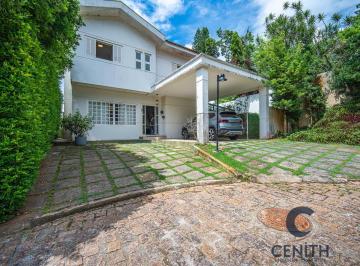 Casa · 240m² · 4 Quartos · 4 Vagas · Exclusividade no Le Vivert - 4 Suítes, Sauna Privativa e Living Integrado