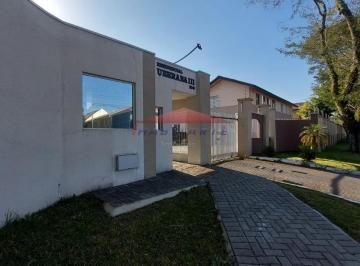 Foto 01 · Imperdível: Apartamento à venda em Curitiba-PR, no bairro Uberaba, 2 quartos, 1 sala ampla para 2 am