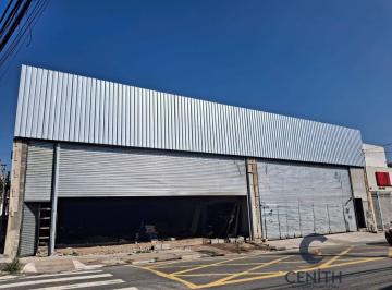 Comercial · 348m² · Galpão Comercial Novo p/ Locação em Osasco c/ 300m2 e Mezanino c/ 48m2