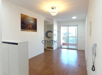 Apartamento · 48m² · 2 Quartos · 1 Vaga · Apto c\ 2 Dorms, Cozinha c\ Planejados em Andar Alto - Recanto das Rosas