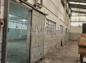 Foto 01 · Galpão industrial de 700m² em condomínio para locação em Poá-SP, no bairro Biritiba!