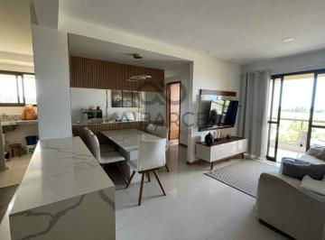 Apartamento · 74m² · 3 Quartos · 2 Vagas · APT. 3 DORMS SENDO 1 SUÍTE - COND. NORTH BOULEVARD ? ILHÉUS/BA