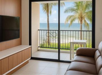 Apartamento · 74m² · 3 Quartos · 1 Vaga · APT. 3 DORMS SENDO 1 SUÍTE - COND. VOG MARINE- ILHÉUS/BA
