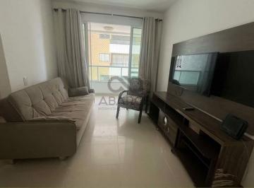 Apartamento · 60m² · 2 Quartos · 1 Vaga · APT. 2 DORMS SENDO 1 SUÍTE ? COND. SOLARIS - ILHÉUS/BA