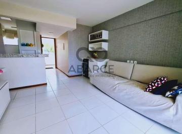 Apartamento · 60m² · 2 Quartos · 1 Vaga · APT. 2 DORMS SENDO 1 SUÍTE - LOT. ÁGUAS DE OLIVENÇA - ILHÉUS/BA