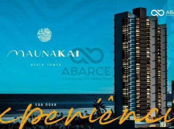 Apartamento · 18m² · 1 Quarto · 1 Vaga · APT. 2 OU 3 DORMS COM SUÍTE - LANÇAMENTO MAUNAKAI BEACH TOWER - PRAIA DOS MILIONÁRIOS - ILHÉUS/BA