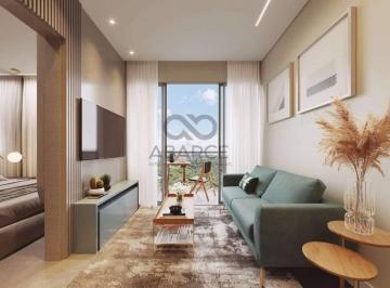 Apartamento · 42m² · 1 Quarto · 1 Vaga · APT. 1, 2 OU 3 DORM SENDO 1 SUÍTE - ISLA PARK RESIDENCE - SÃO FRANCISCO - ILHÉUS/BA