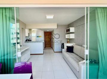 Apartamento · 68m² · 2 Quartos · 1 Vaga · APT. 2 DORMS SENDO 1 SUÍTE - COND. ÁGUAS DE OLIVENÇA PRIVE - ILHÉUS/BA