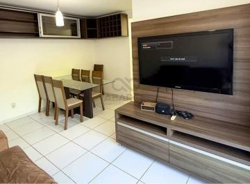 Apartamento · 65m² · 3 Quartos · 3 Vagas · APT. 3 DORMS SENDO 1 SUÍTE - COND. PRAIAS DO ATLÂNTICO - ILHÉUS/BA