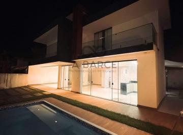 Casa · 235m² · 4 Quartos · 2 Vagas · CASA RESIDENCIAL 4 SUÍTES - PRAIA DOS MILIONÁRIOS - ILHÉUS/BA