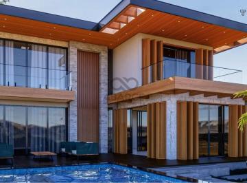 Casa · 310m² · 2 Vagas · CASA RESIDENCIAL 4 SUÍTES - COND. BRISA DO MAR - ILHÉUS/BA