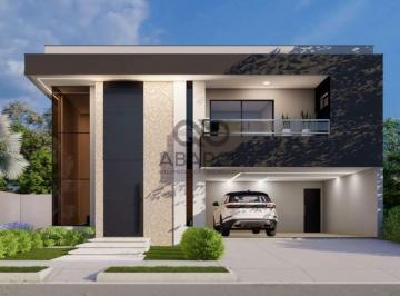 Casa · 3 Quartos · 2 Vagas · CASA RESIDENCIAL 4 SUÍTES - COND. ALPHAPARK