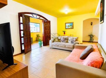 Casa · 185m² · 3 Quartos · CASA RESIDENCIAL 3 DORMS SENDO 1 SUÍTE - MALHADO - ILHÉUS/BA
