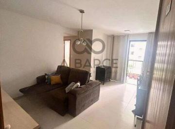Apartamento · 2 Quartos · 1 Vaga · APT. 2 DORMS SENDO 1 SUÍTE ? PONTAL ? ILHÉUS/BA