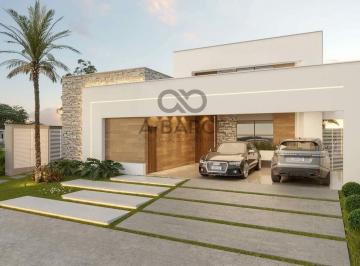 Casa · 240m² · 3 Quartos · 2 Vagas · CASA RESIDENCIAL 3 DORMS SENDO 1 SUÍTE - COND. ALPHAPARK - ILHÉUS/BA