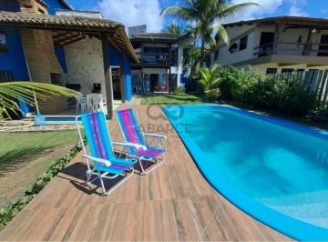Casa · 180m² · 3 Quartos · 1 Vaga · CASA RESIDENCIAL 3 DORMS SENDO 1 SUÍTE - COND. SIRIHYBA - ILHÉUS/BA