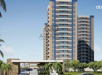 Apartamento · 59m² · 2 Quartos · 1 Vaga · APT. 2 OU 3 DORMS SENDO 1 SUÍTE PLANTA - CONDOMÍNIO VOG AMADO - PRAIA DOS MILIONÁRIOS