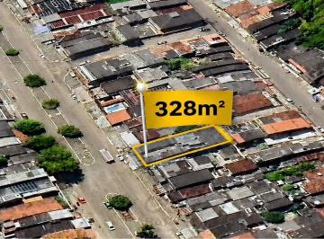 Casa · 328m² · 2 Quartos · 1 Vaga · CASA RESIDENCIAL 2 DORMITÓRIOS - MALHADO - ILHÉUS/BA