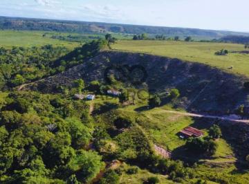 Rural · 6860000m² · 4 Quartos · FAZENDA LAGOA DO BOI III COM 686 HA ? OURICANA - CANAVIEIRAS/BA