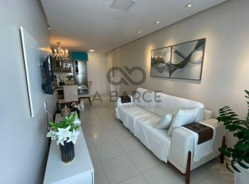 Apartamento · 103m² · 2 Quartos · 1 Vaga · APT. 2 DORMS SENDO 1 SUÍTE ? COND. ATLANTIS RESIDENCE ? ILHÉUS/BA
