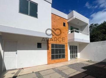 Casa · 120m² · 3 Quartos · 2 Vagas · CASA RESIDENCIAL - 3 SUÍTES - LOT. PRAIA DOURADA - ILHÉUS/BA
