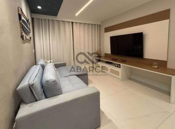 Apartamento · 120m² · 3 Quartos · 2 Vagas · APT. 3 DORMS SENDO 2 SUÍTES - COND. ORIZZON ? ILHÉUS/BA