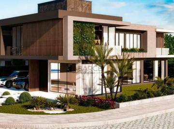 Casa · 250m² · 2 Vagas · CASA RESIDENCIAL 4 SUÍTES - COND. ALPHAPARK - ILHÉUS/BA
