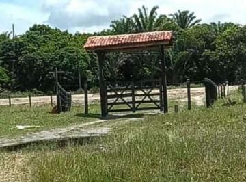 Rural · 1520000m² · 2 Quartos · 5 Vagas · ESTÂNCIA SANTA FÉ 152HA - CANAVIEIRAS/BA