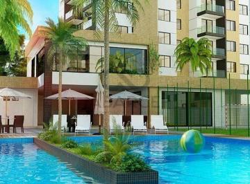Apartamento · 92m² · 3 Quartos · 2 Vagas · APT. COBERTURA 3 DORMS SENDO 1 SUÍTE - PONTAL ? ILHÉUS/BA