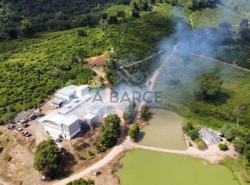 Rural · 20595000m² · FAZENDA DUAS BARRAS E SOSSEGO 205 HA ? ZONA RURAL - ILHÉUS/BA