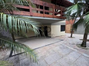 Casa · 4 Quartos · 2 Vagas · CASA RESIDENCIAL - 4 DORMS. SENDO 1 SUÍTE - LOT. PRAIA DOURADA - ILHÉUS/BA